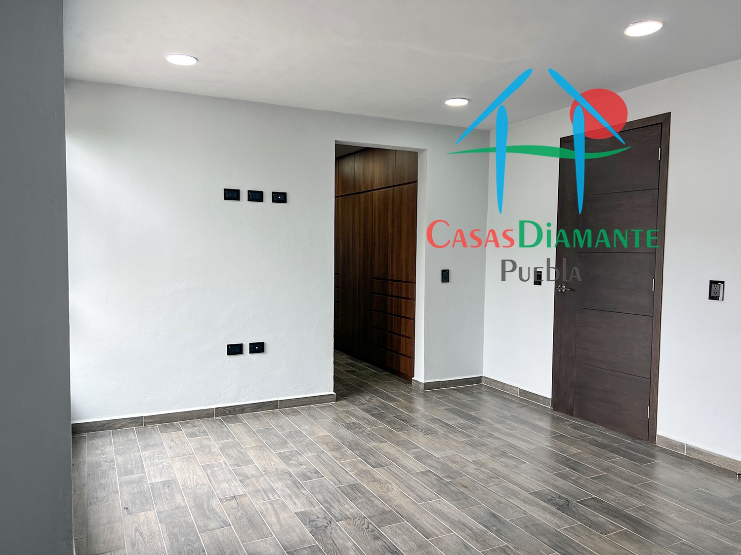 Parque Zacatecas Casa Cuarzo - Recámara dos 4